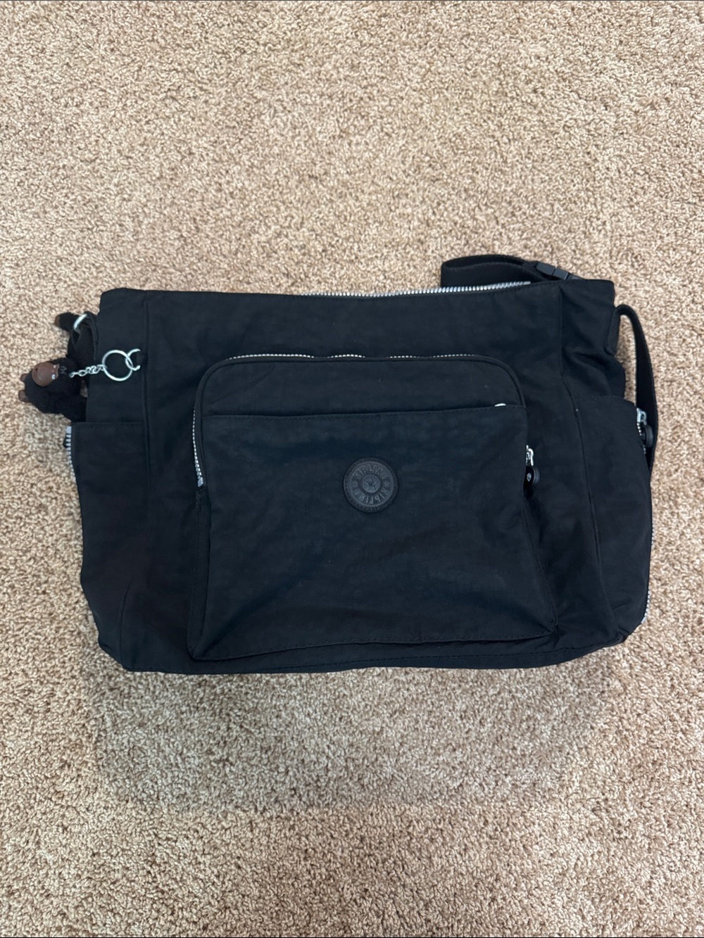 Kipling Kyler Tote/Diaper Bag